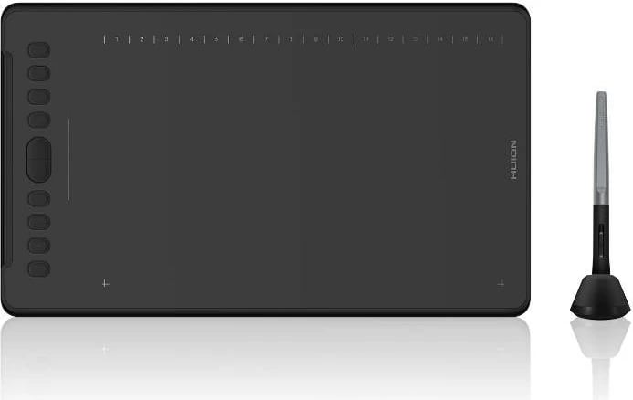 Tablet grafik HUION H1161, 5080 lpi, 279x174mm, i zi