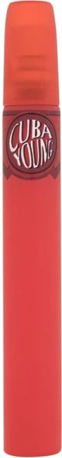 Eau de Parfum për femra Cuba Young Red, 15ml