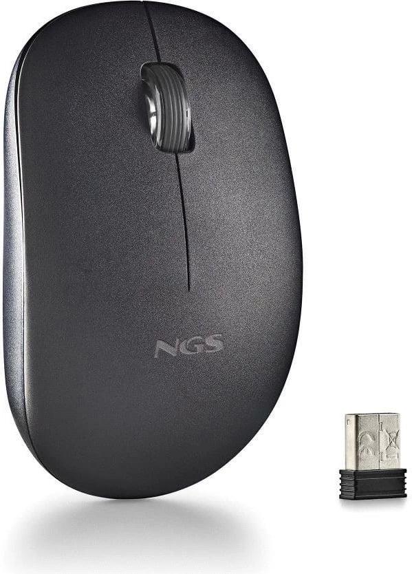 Maus NGS Fog Pro 1000dpi i zi