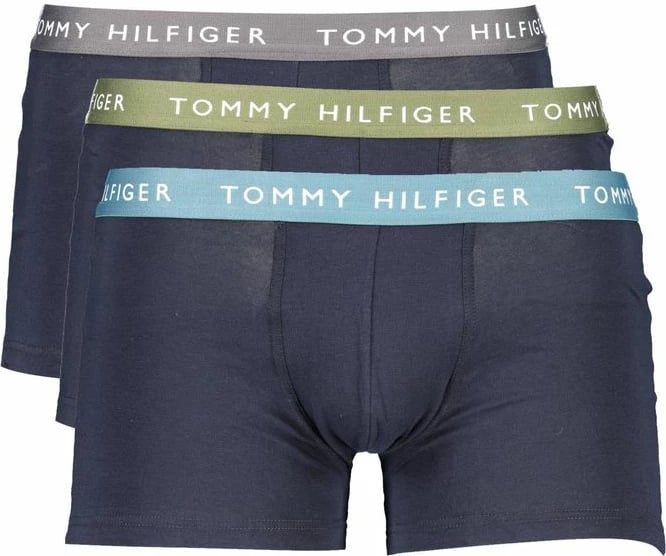 Të brendshme meshkuj Tommy Hilfiger, blu