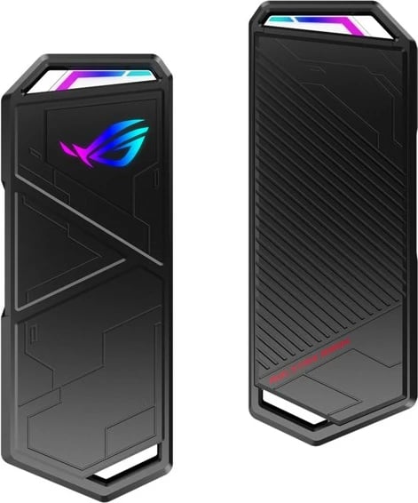 Kuti e jashtme për SSD Asus Rog Strix Arion M.2, e zezë