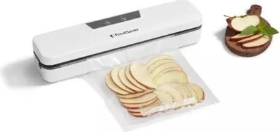 Vakum sealer FoodSaver VS0290X, Bardhë