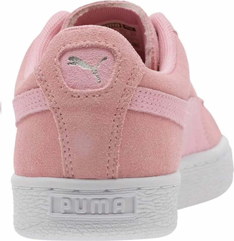 Atlete Puma Suede për femra, ngjyrë rozë