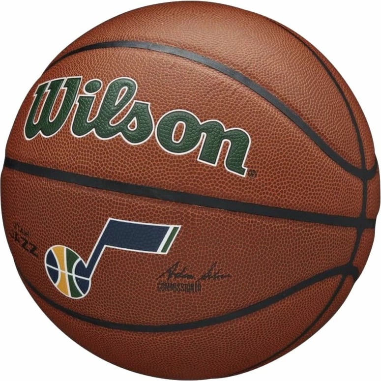 Top basketbolli Wilson, Team Alliance Utah Jazz WTB3100XBUTA