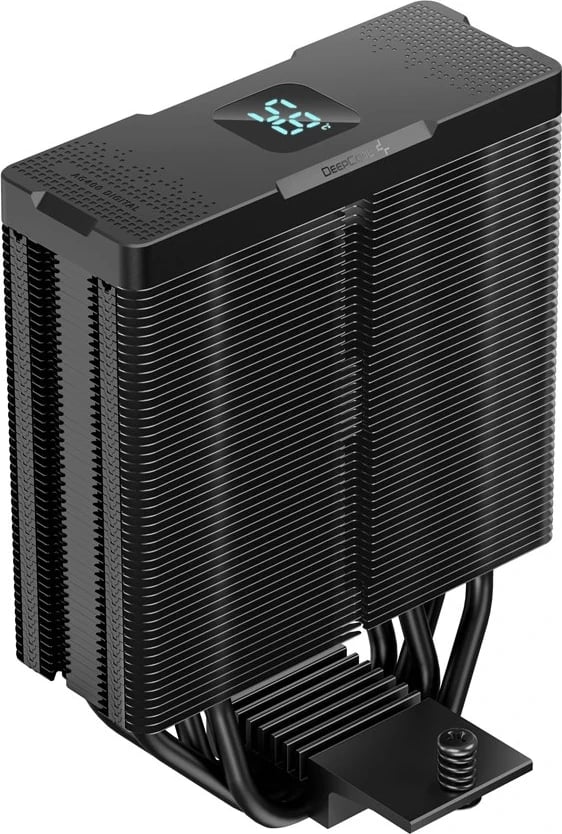 Ftohësi procesori DeepCool AG400 Digital Plus, 12 cm, i zi