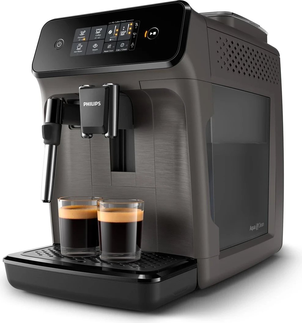 Makinë Espresso Philips EP1224, plotësisht automatike, 1.8 L