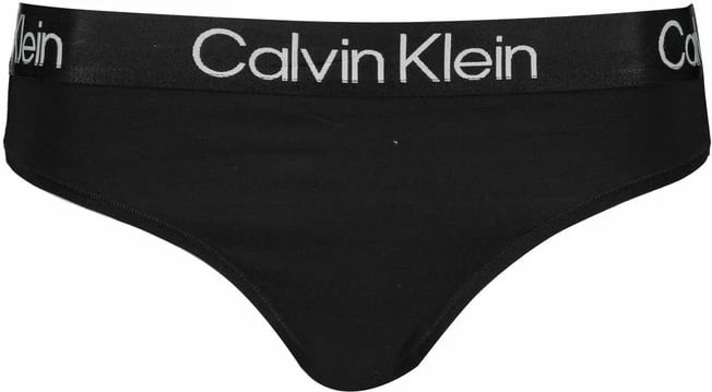 Të brendshme femra Calvin Klein, të zeza