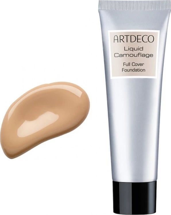 Fondatinë ARTDECO Camouflage N46, 25 ml