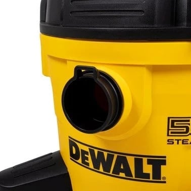 Fshesë me vakum DeWalt AT-DXV23P-QT, e zezë