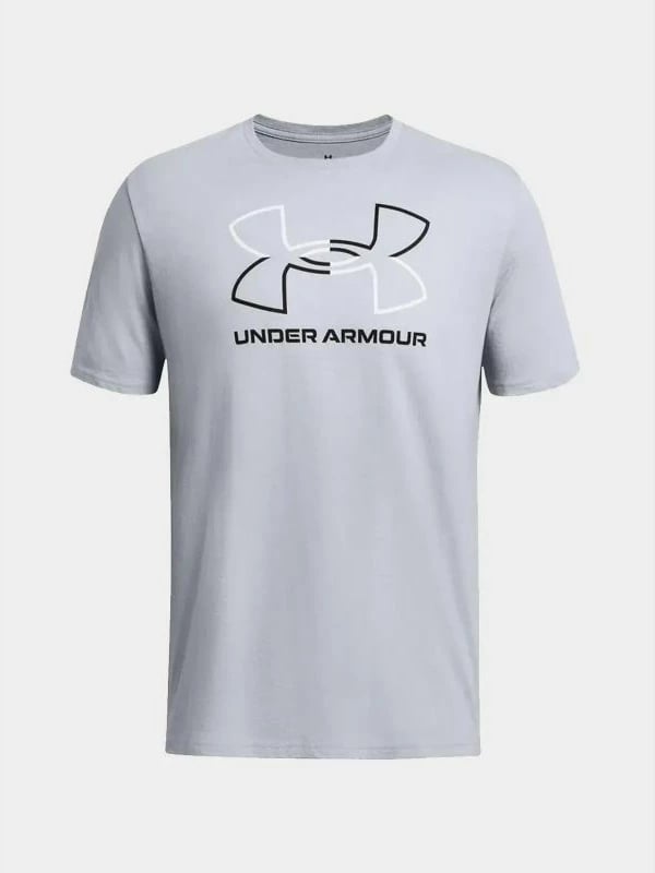 Maicë për meshkuj Under Armour, gri