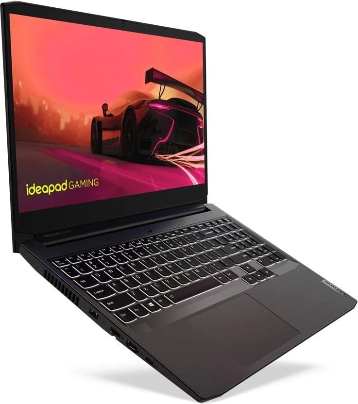 Laptop Lenovo IdeaPad, 15.6", AMD Ryzen 5, 16GB RAM, 512GB SSD,  NVIDIA GeForce RTX 2050, i zi