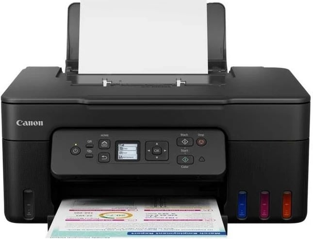 Printer Canon PIXMA G3480 MegaTank, ngjyrë e zezë