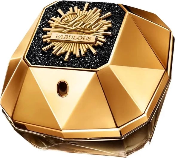 Eau De Parfum Paco Rabanne Lady Million Fabulous, 50 ml