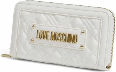 Kuletë Love Moschino për femra, e bardhë