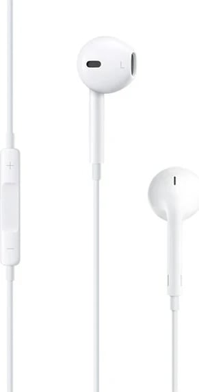 Kufje Apple EarPods me 3.5mm, të bardha