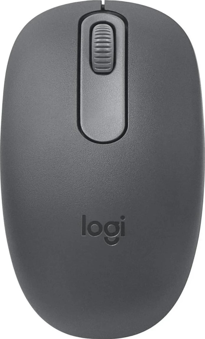 Maus Logitech M196, Bluetooth, grafit