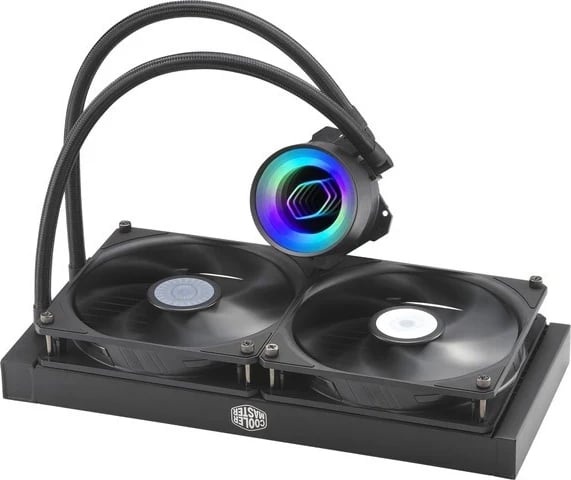 Sistemi i ftohjes për CPU CoolerMaster, me RGB