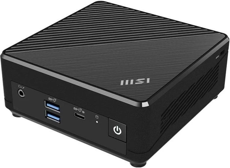 Kompjuter MSI Cubi N ADL-001BEU, Pentium N200, i zi