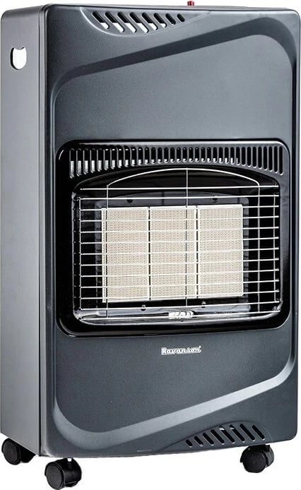 Ngrohës me lëndë djegëse Ravanson LD-168N, 4100 W, i zi