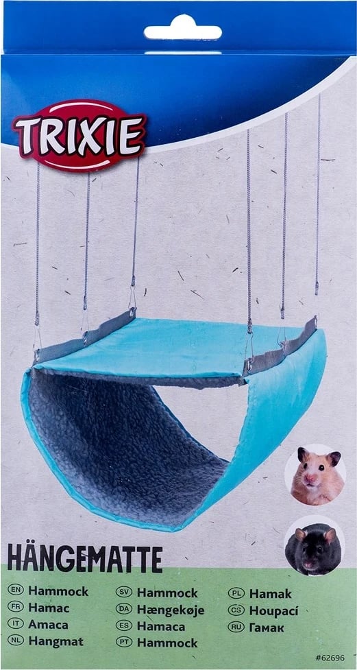 Hammock për ferret TRIXIE 22x15x30cm, 1 copë