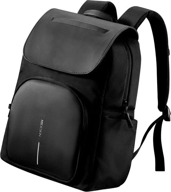 Çantë shpine XD DESIGN SOFT DAYPACK, e zezë