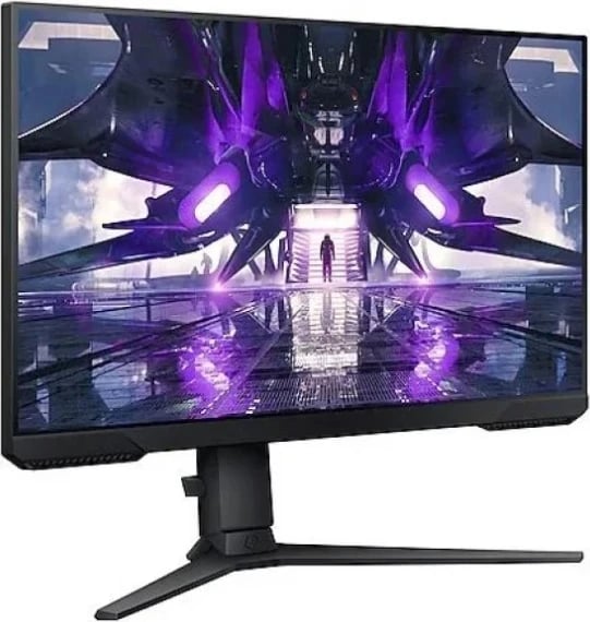 Monitor Samsung Odyssey G30A LS24AG300NRXEN, 24", VA, Full HD, 1ms, 144Hz, Pivot, i zi