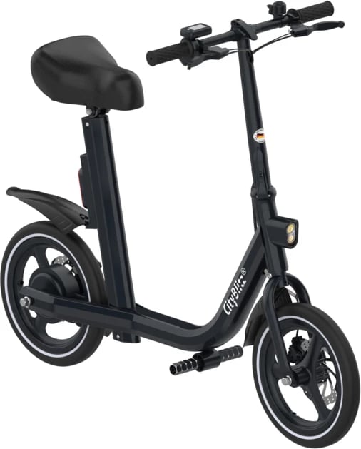 E-BIKE SCOOTER CITY BLITZ CB088 | 14" 25 KMH 30 KM 5200MAH