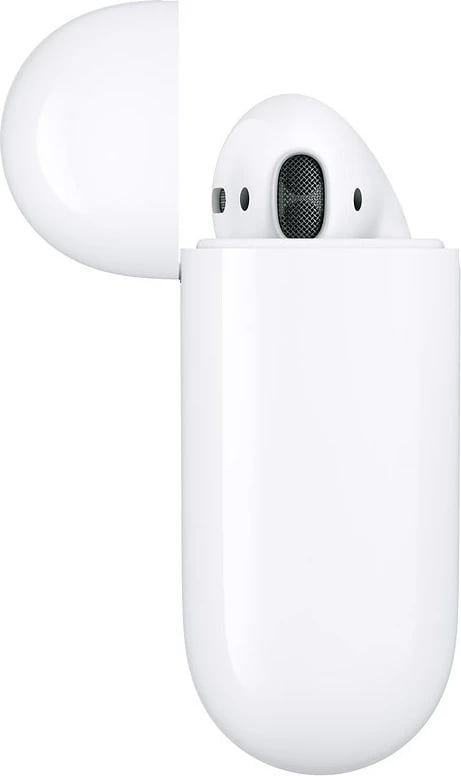 Dëgjuese Apple AirPods with Charging Case (2nd Generation)