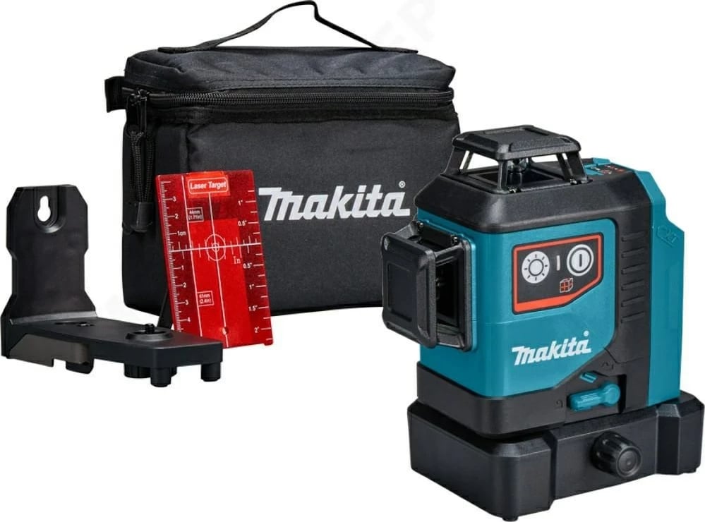 Laser nivelues Makita SK700D, 12V