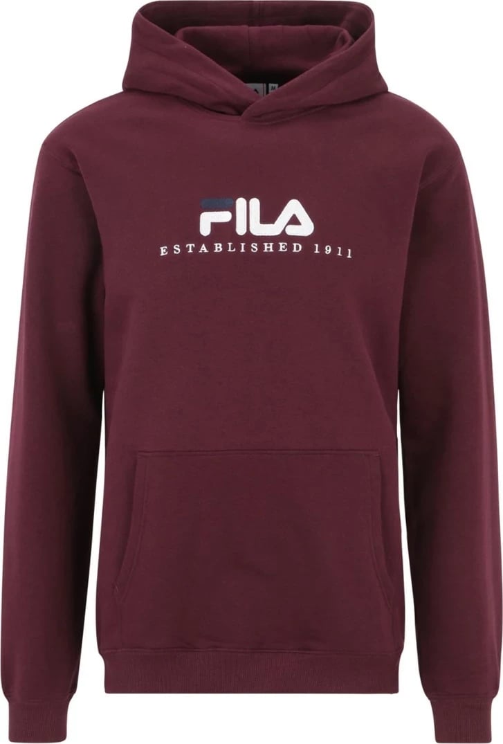 Duks Fila Brunssum FAU0145, burgundy