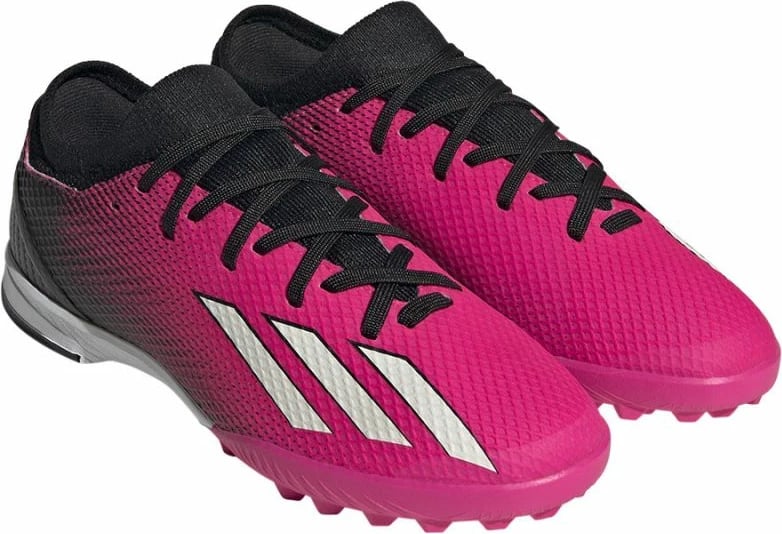 Atlete futbolli për fëmijë adidas X Speedportal.3 TF Jr GZ2465, të rozë