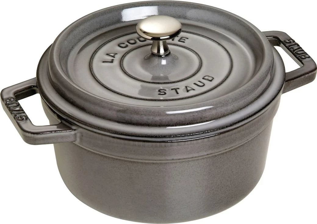 Tigan pjekës ZWILLING Staub 40509-484-0, 1.7 L, Gize, Grafit