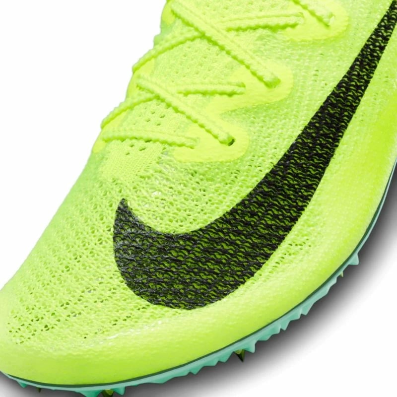 Atlete për vrapim Nike Zoom Superfly Elite 2 për meshkuj, të gjelbërta