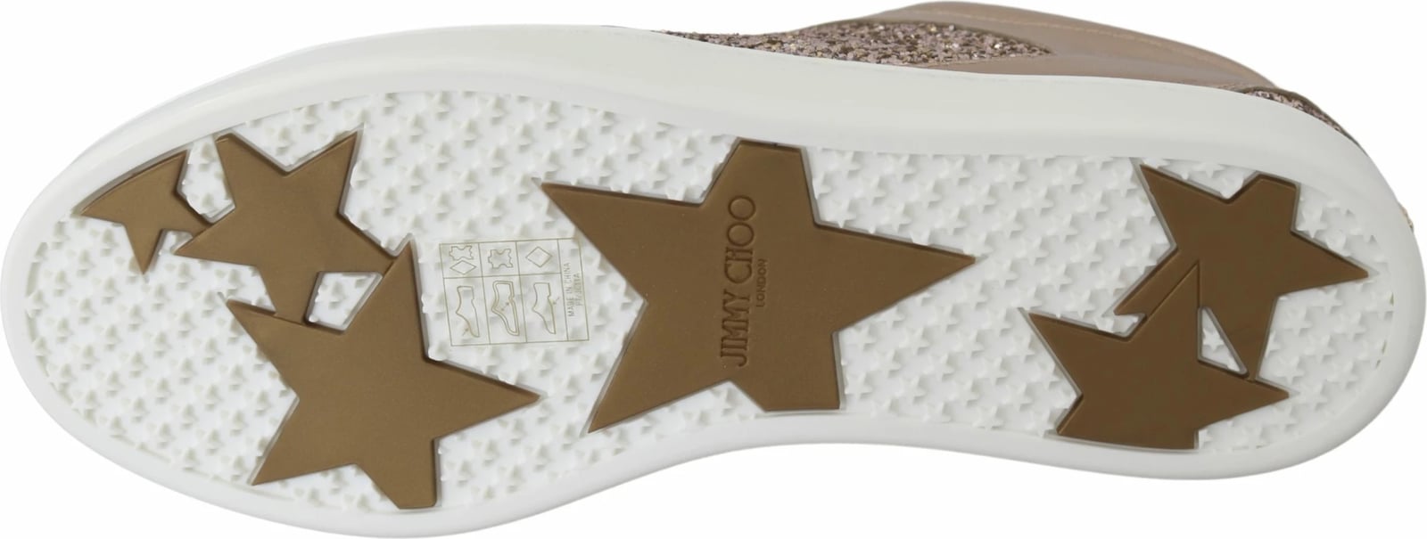 Atlete për femra Jimmy Choo, ari