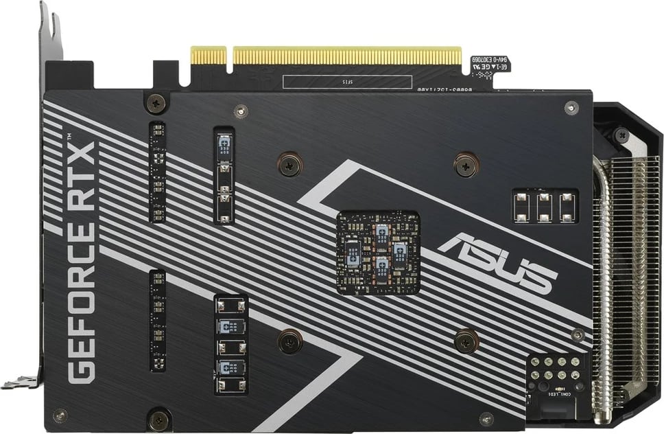 Kartë grafike Asus Dual NVidia GeForce RTX 3060, 12GB GDDR6