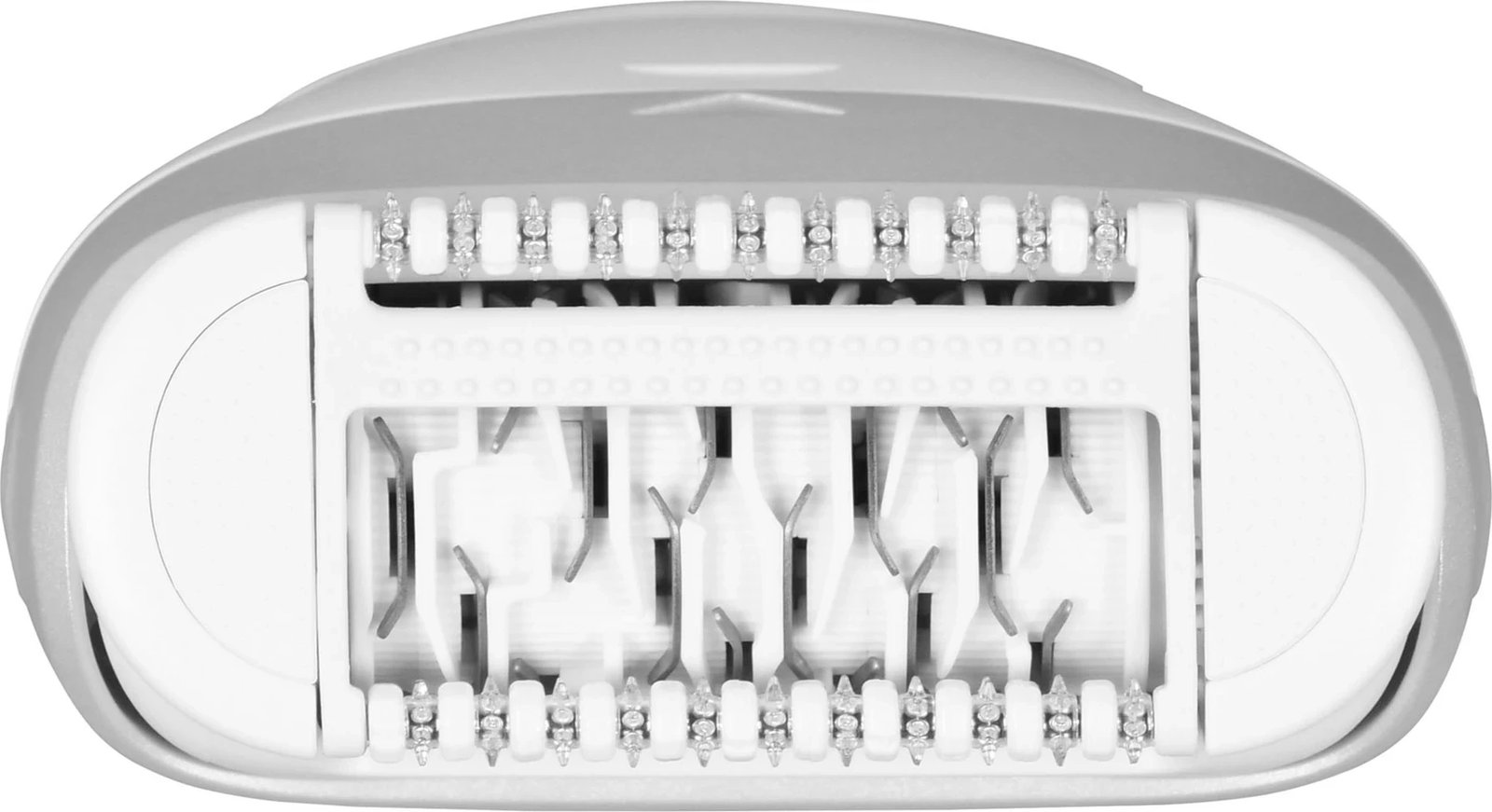 Epilator Braun Silk-épil 7 7-441, 40 pinceta, Argjendtë