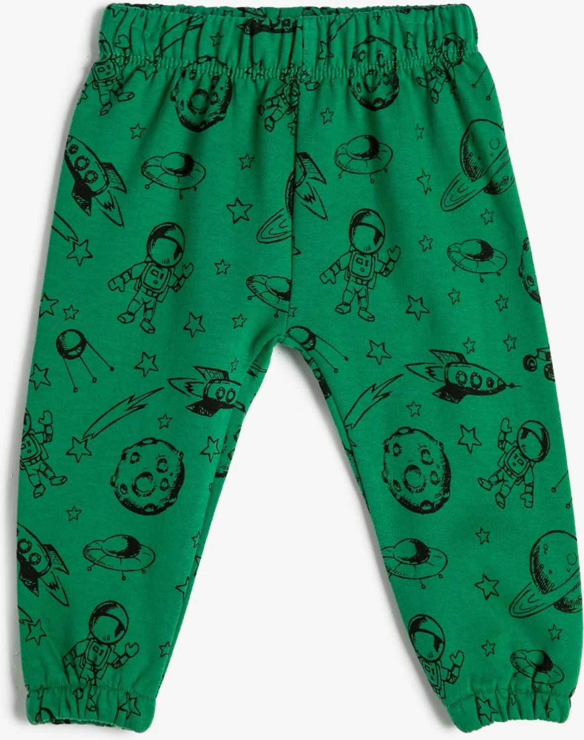 Pantallona sportive për djem Koton, të gjelbra