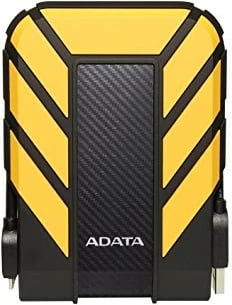 USB ADATA HD710 Pro external hard drive 1000 GB, e verdhë