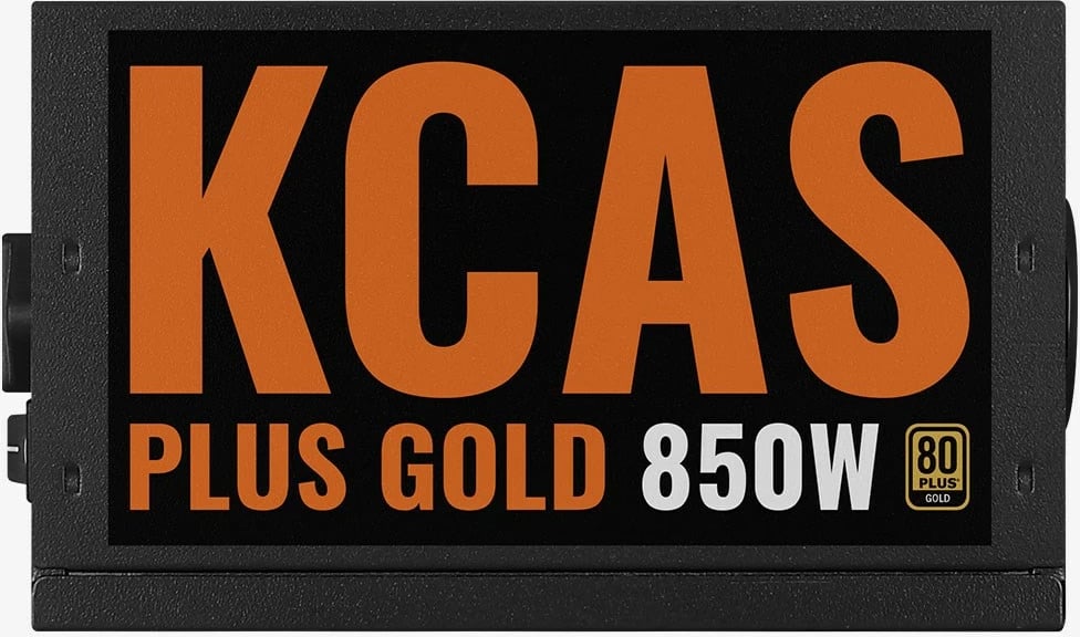 Furnizues energjie Aerocool KCAS PLUS GOLD, 850W, 20+4