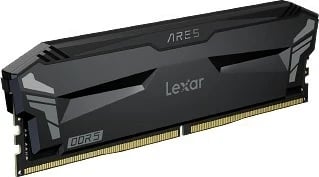 RAM Memorje Lexar Ares Gaming DDR5 32GB [2x16GB 6000MHz CL32] e zezë