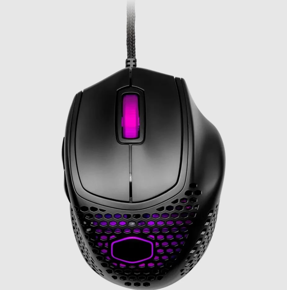 Maus Cooler Master MM720 Black