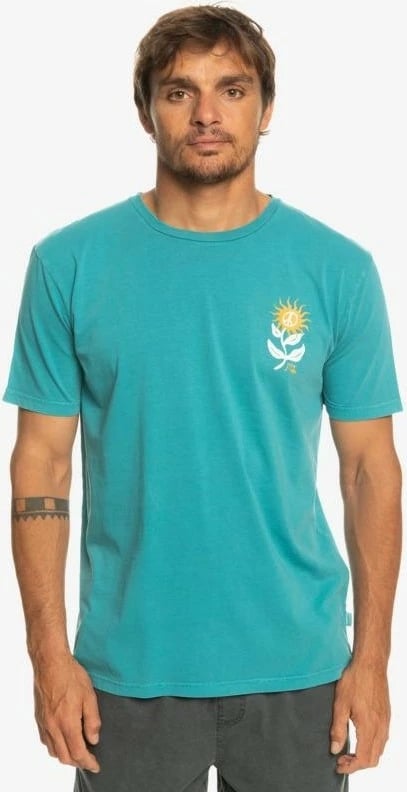 Maicë për meshkuj Quiksilver EQYZT07261, blu