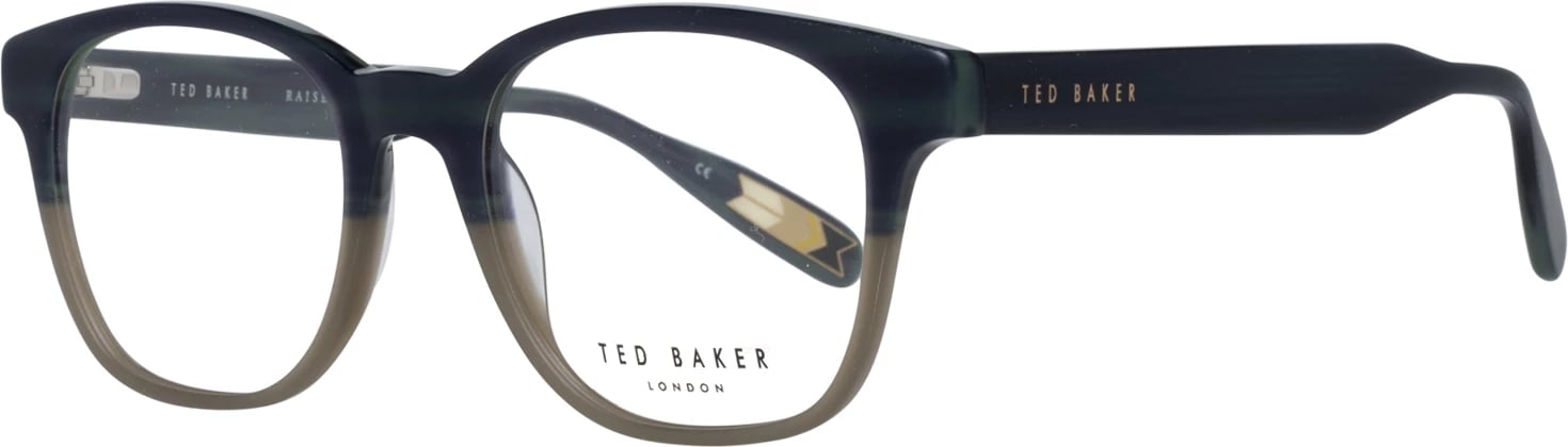 Syze optike për meshkuj Ted Baker, të gjelbërta