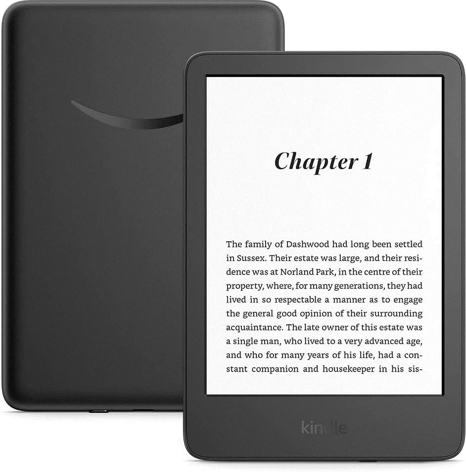Lexues e-libër KINDLE B09SWRYPB2, 16 GB, Wi-Fi, i zi