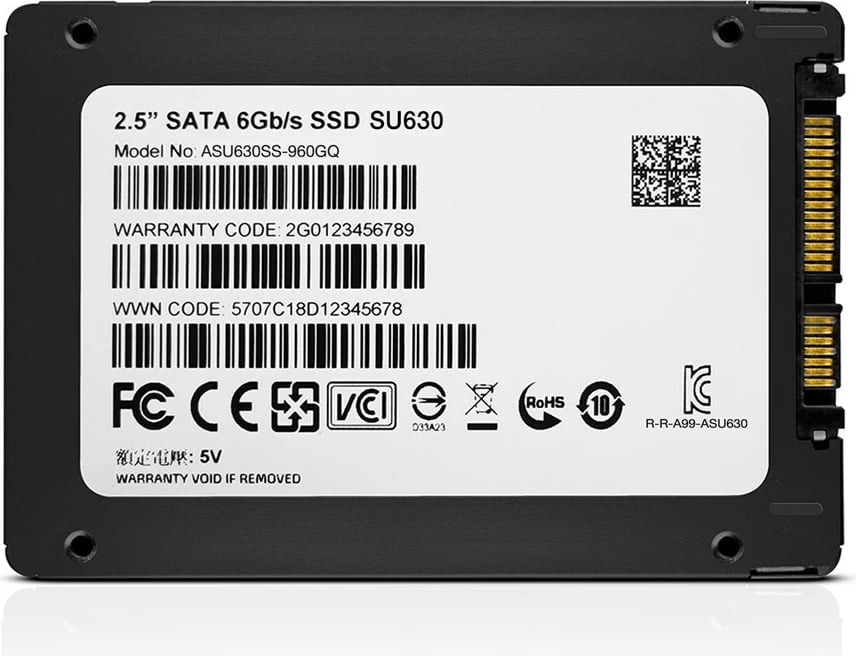 Disk SSD Adata Ultimate SU630, 2.5", 480GB