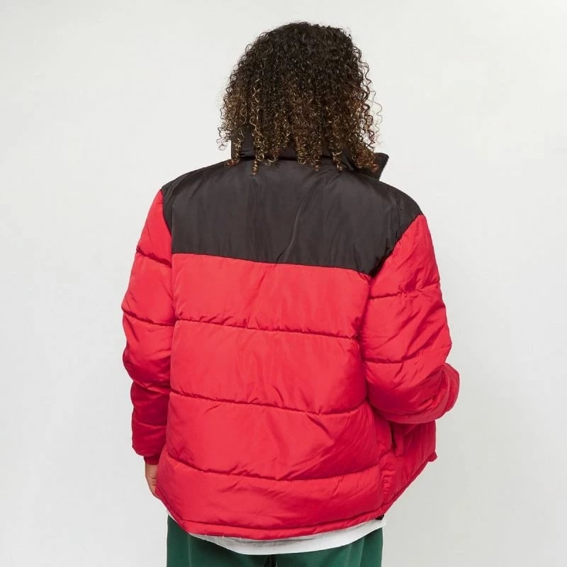 Xhaketë për meshkuj Karl Kani, modeli Retro Block Reversible Puffer