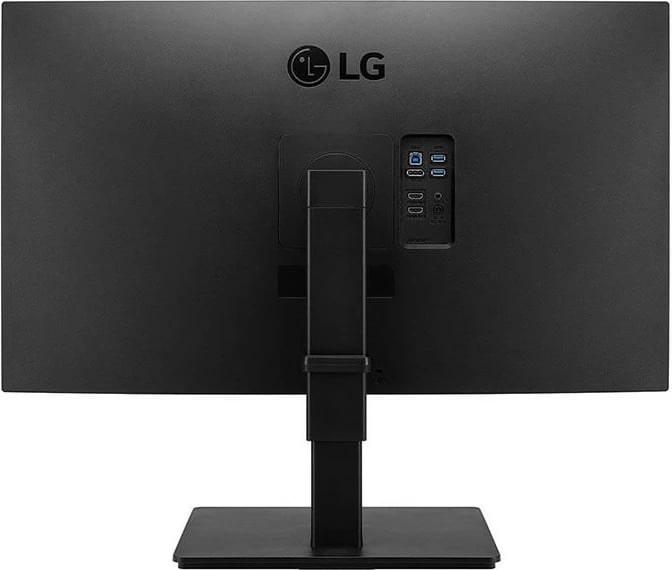 Monitor LG 32BN67UP-B, 31.5", 4K Ultra HD, LED, i zi