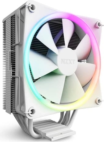 Ftohës CPU NZXT T120 RGB, i bardhë