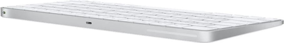 Tastierë Apple Magic Keyboard (Touch ID), e bardhë