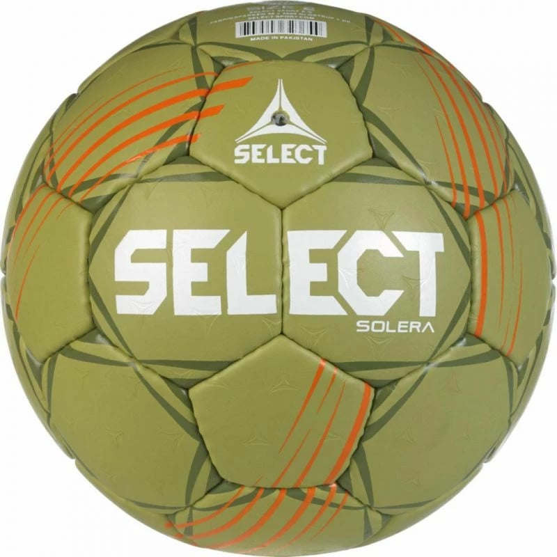 Top handbolli Select, jeshil